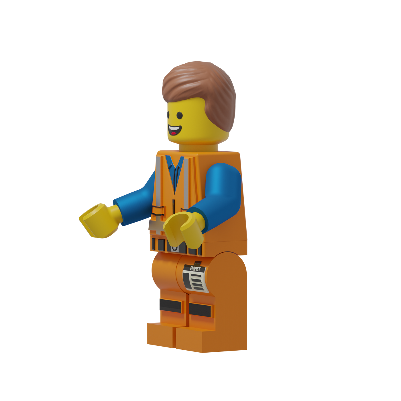 Emmet LEGO Figure — Nikko Industries