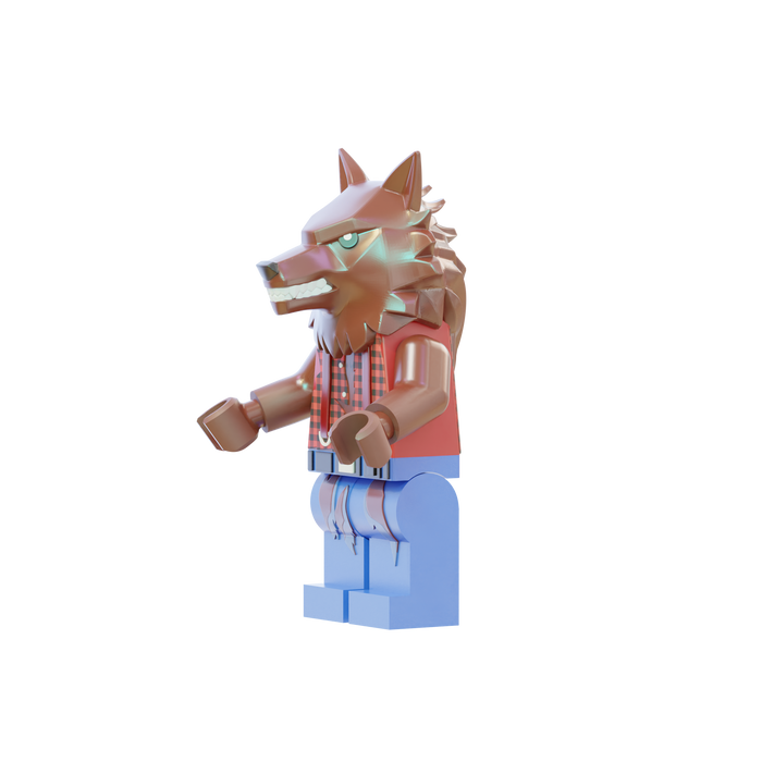 LEGO Werewolf