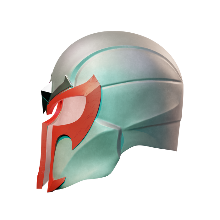 Marvel Rivals Magneto Helmet