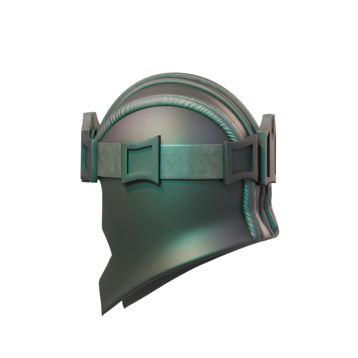 Aegon House of the Dragon Helmet