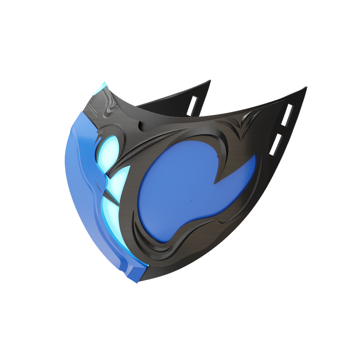 SubZero Mask MK1 Alternate 1