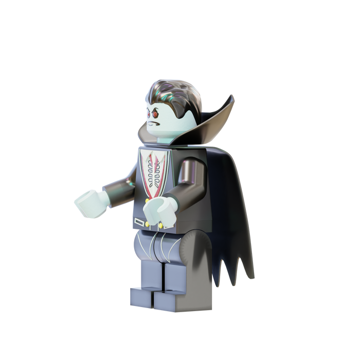 LEGO Dracula