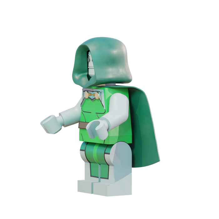 LEGO Dr. Doom