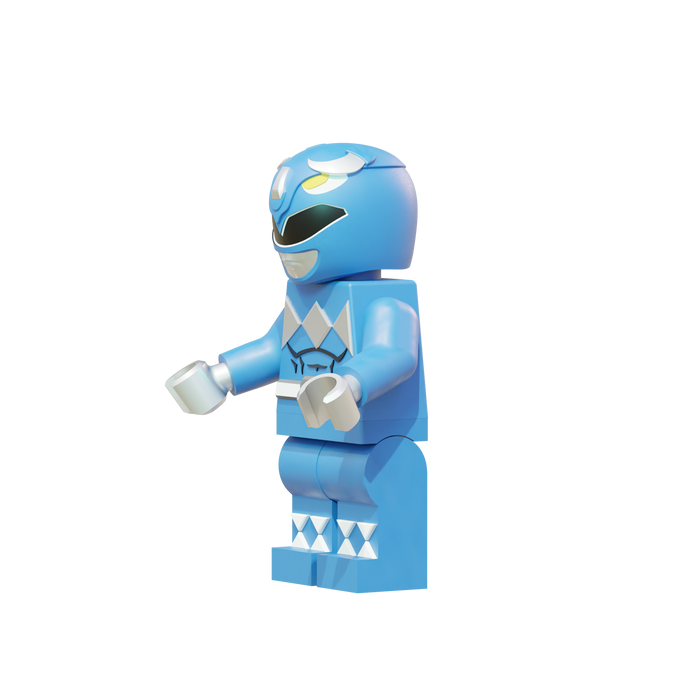 LEGO Blue Ranger