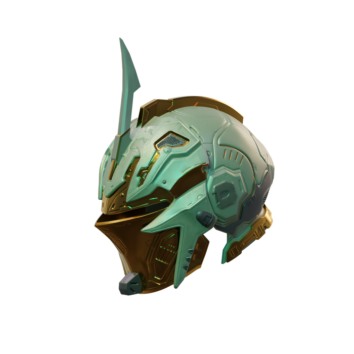 First Descendant Ultimate Lepic Helmet