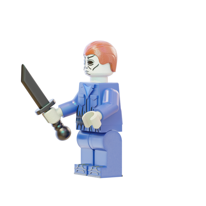 LEGO Mike Meyers