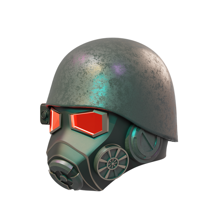 Fallout NCR Ranger Helmet