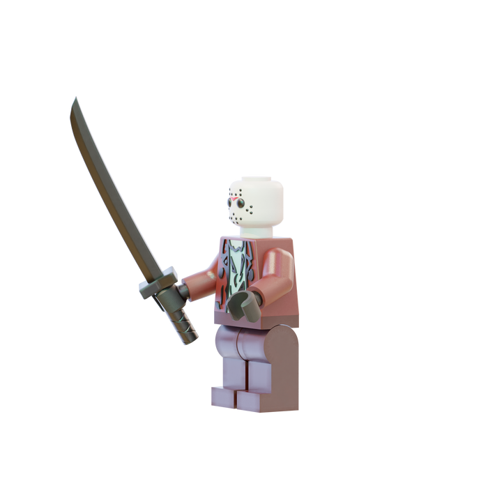 LEGO Jason