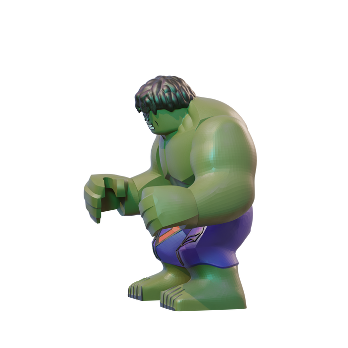 LEGO Hulk