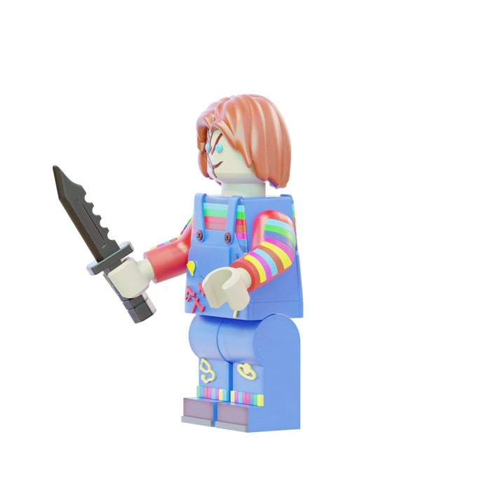 LEGO Chucky