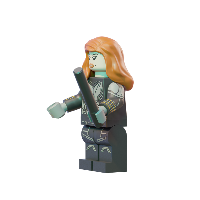 LEGO Black Widow