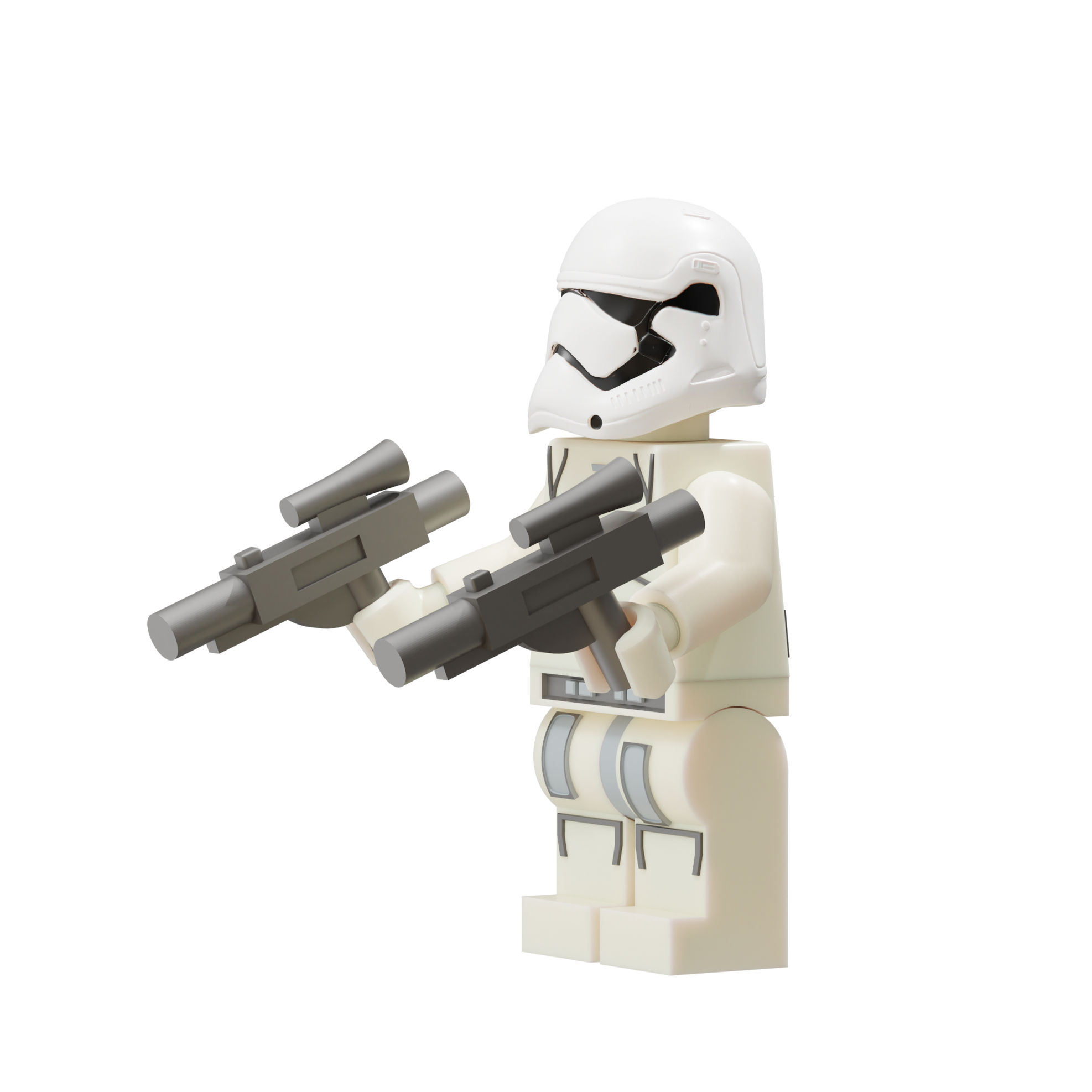 Stormtrooper Lego Figure — Nikko Industries