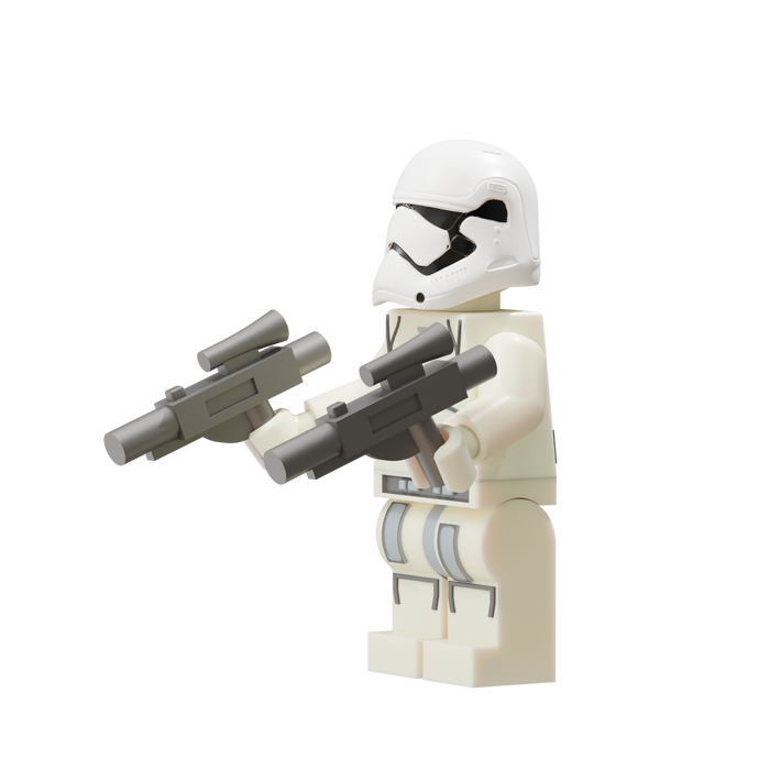 Stormtrooper Lego Figure