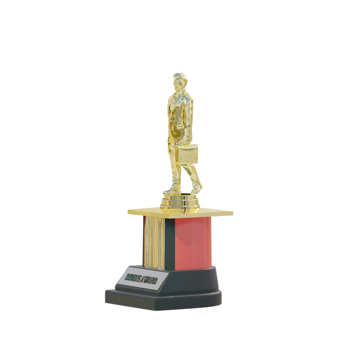 The Office Dundie Award