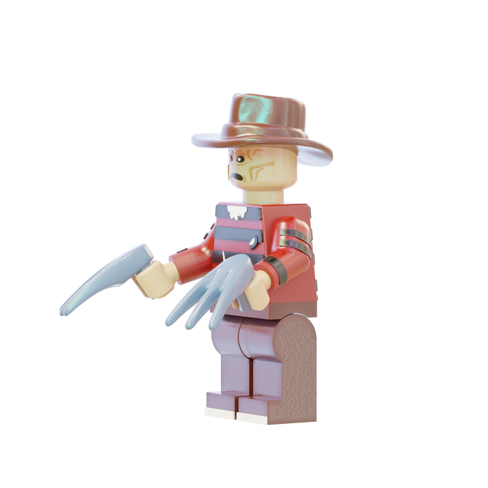 LEGO Freddy Kruger