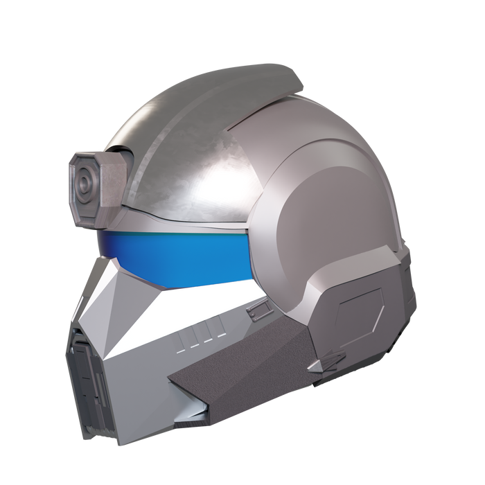 Helldivers 2 Excutioners Helmet