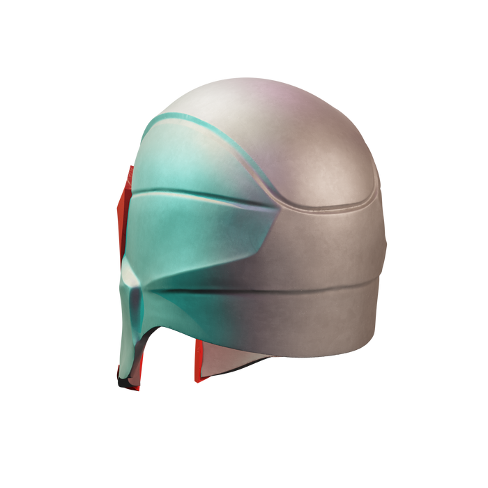 Marvel Rivals Magneto Helmet