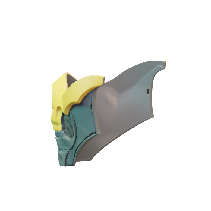 MK1 Tekada Mask