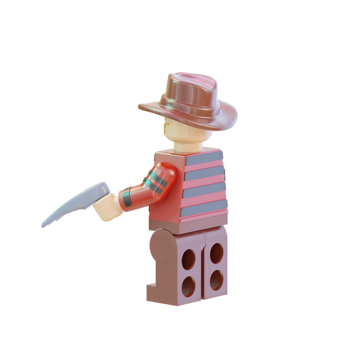 LEGO Freddy Kruger