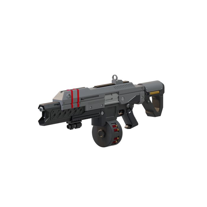 Helldivers SG-225SP Breaker Spray  & Pray