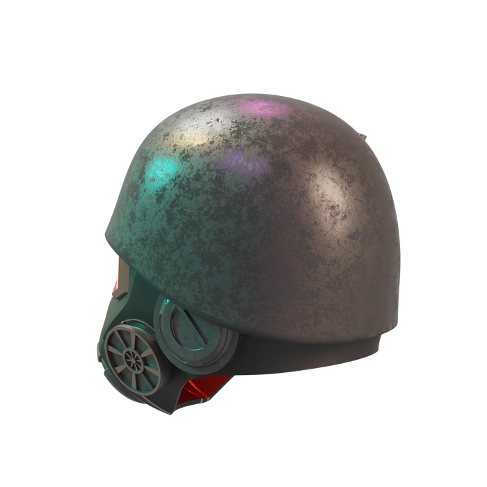 Fallout NCR Ranger Helmet