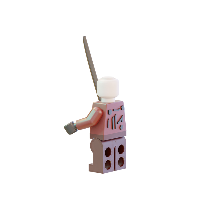 LEGO Jason