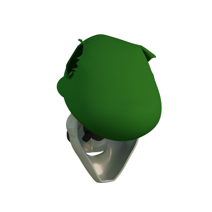 Luigi Vendetta Mask