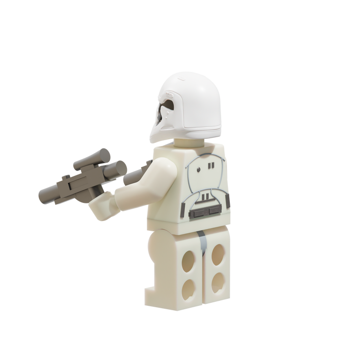 Stormtrooper Lego Figure