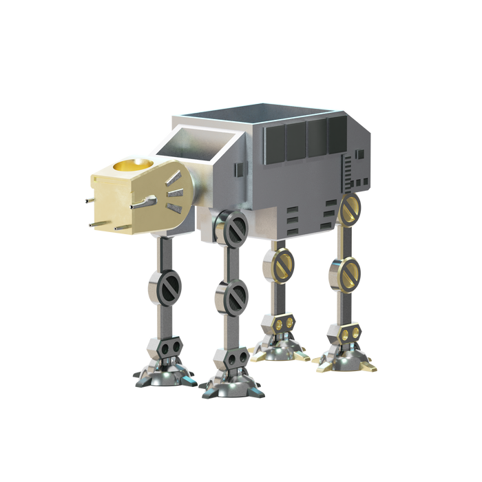 AT-AT Walker Chair Caddy