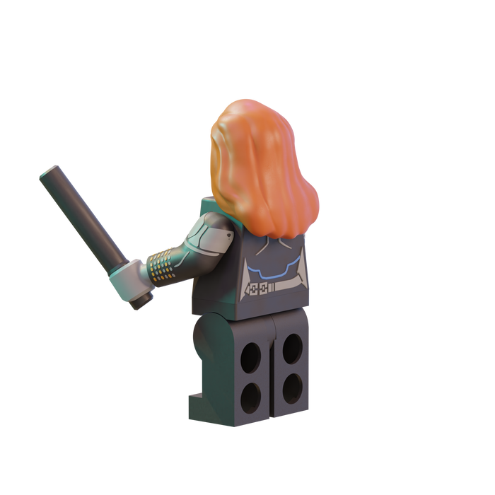 LEGO Black Widow