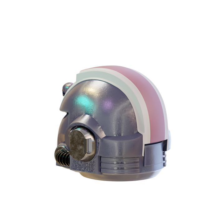 Space Marine 2 Tactical Helmet