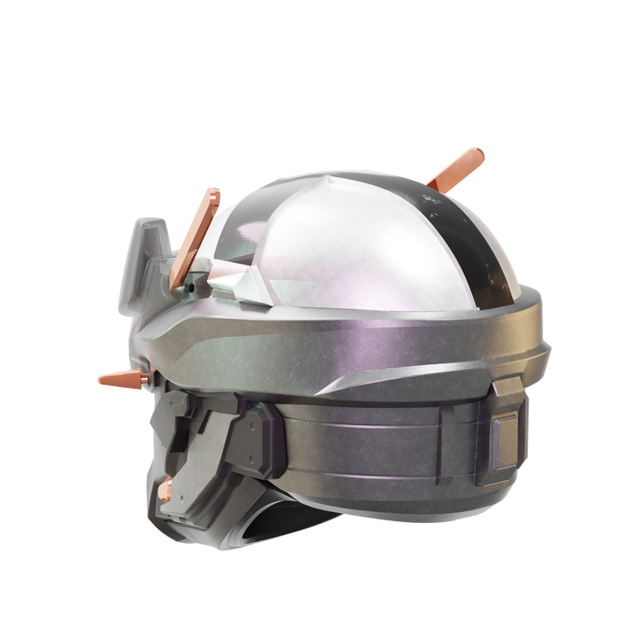 Helldivers 2 Drone Master Helmet