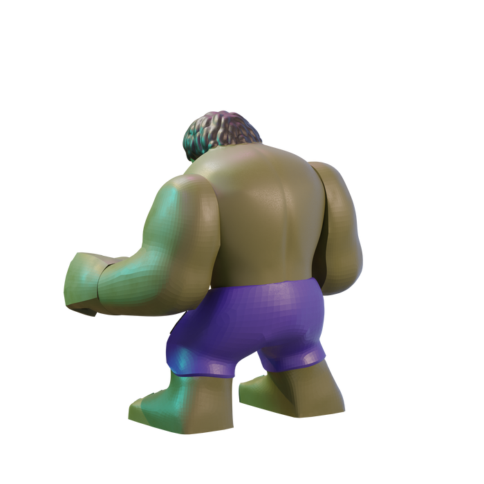 LEGO Hulk