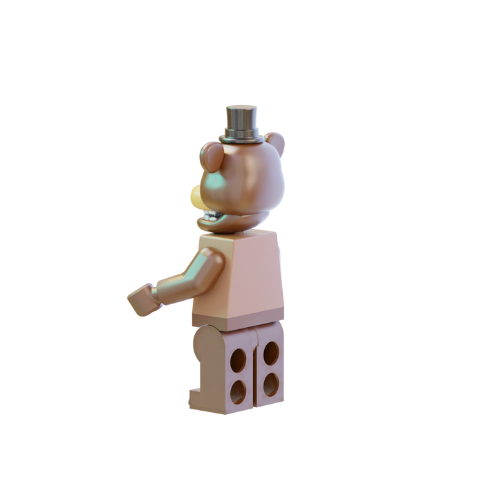 LEGO Freddy Fazbear