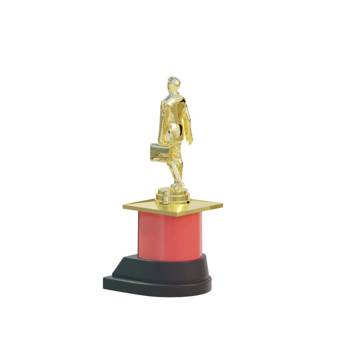 The Office Dundie Award