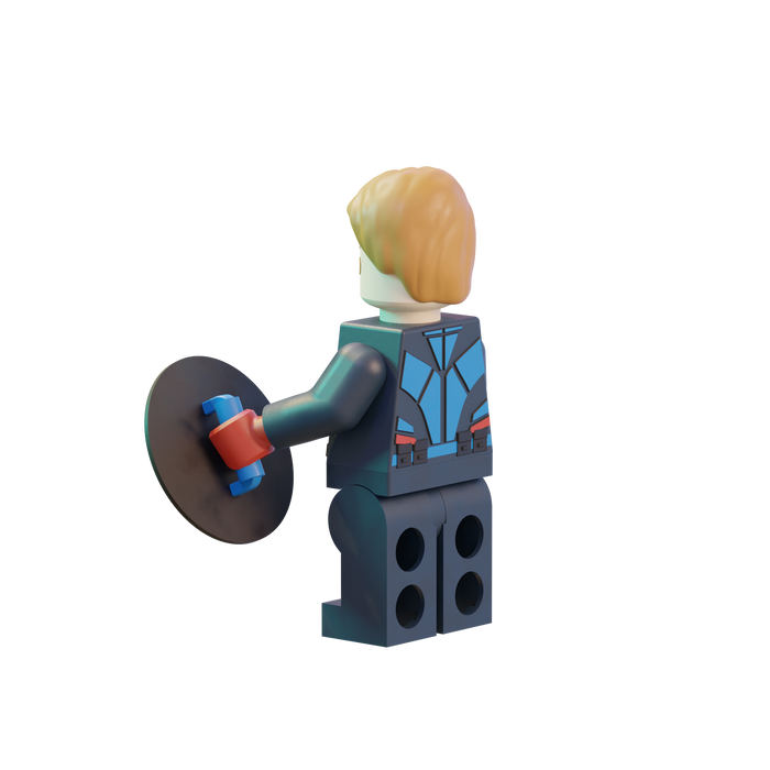 LEGO Captain America