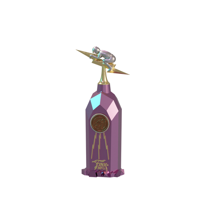 Bioshock Shock Jockey Vigor Potion