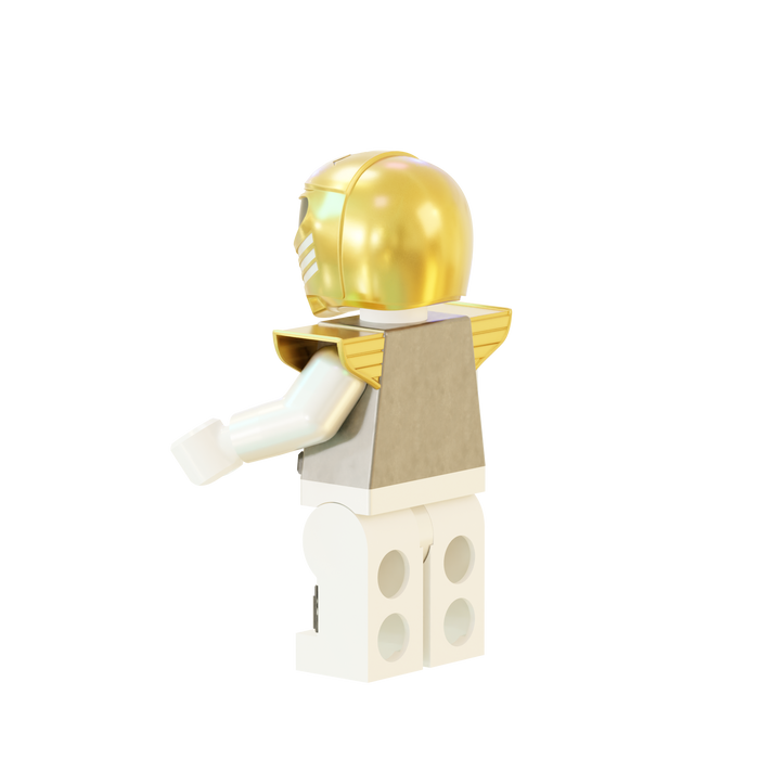 LEGO White Ranger