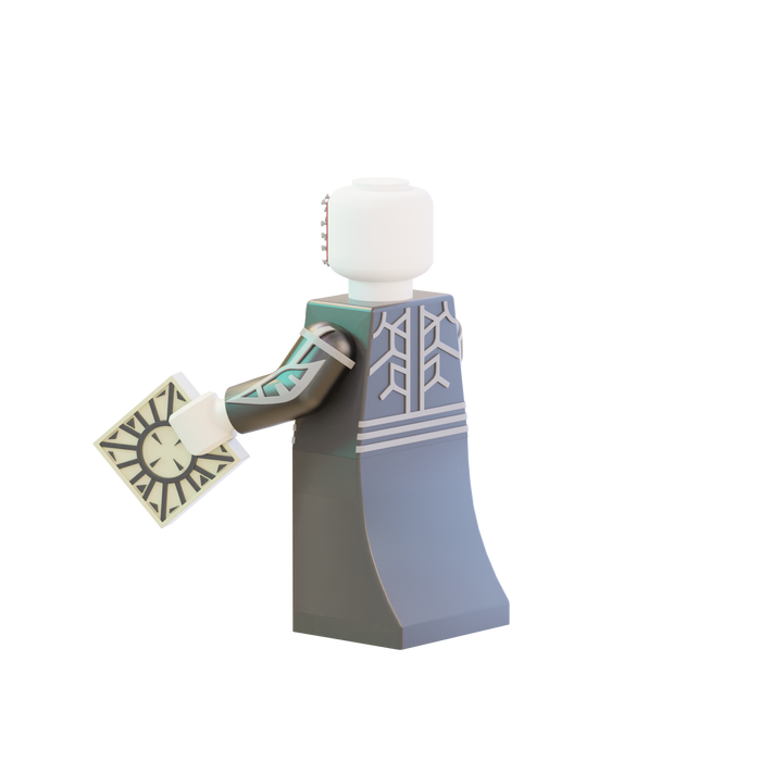 LEGO Pinhead