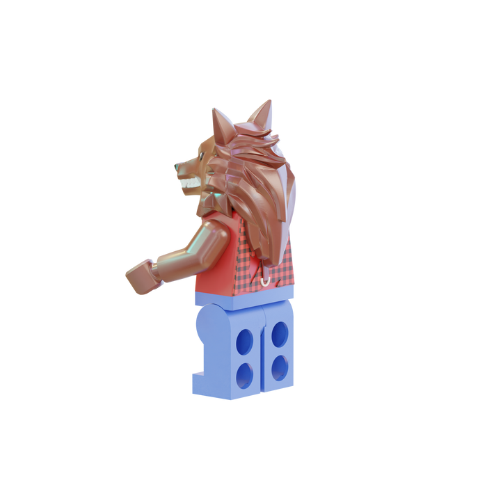 LEGO Werewolf