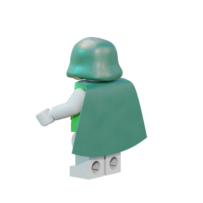 LEGO Dr. Doom