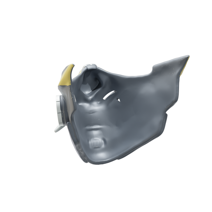 Scorpion MK1 Mask Alternate 2