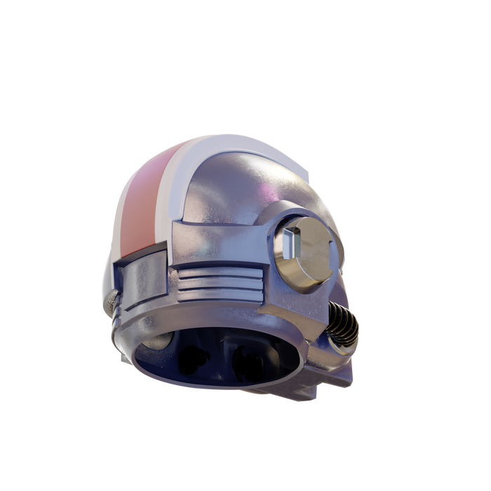 Space Marine 2 Tactical Helmet