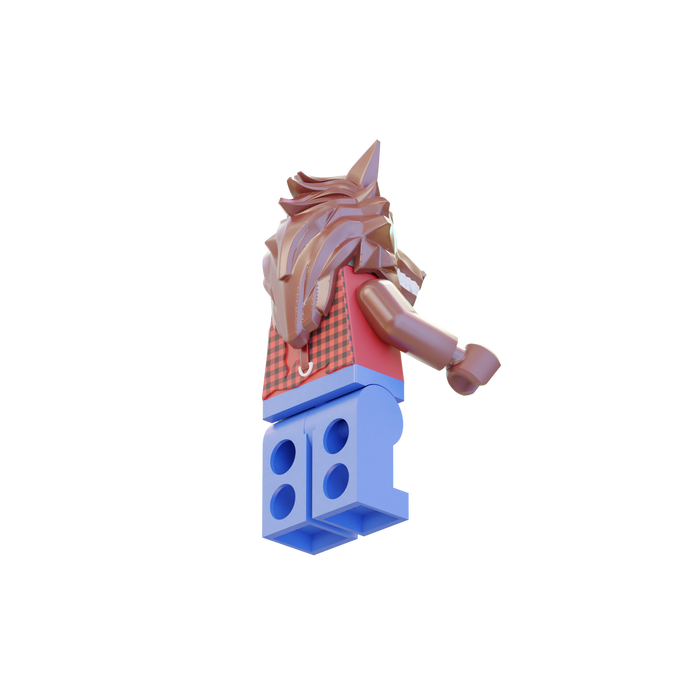 LEGO Werewolf