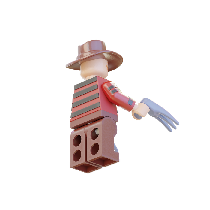 LEGO Freddy Kruger