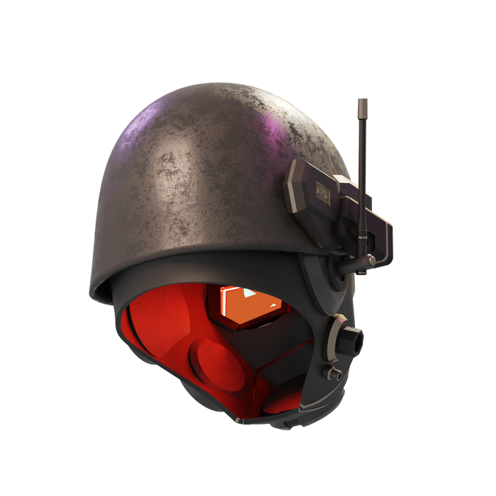 Fallout NCR Ranger Helmet