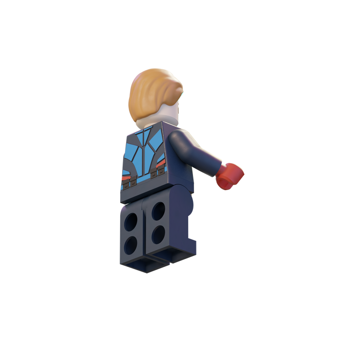 LEGO Captain America