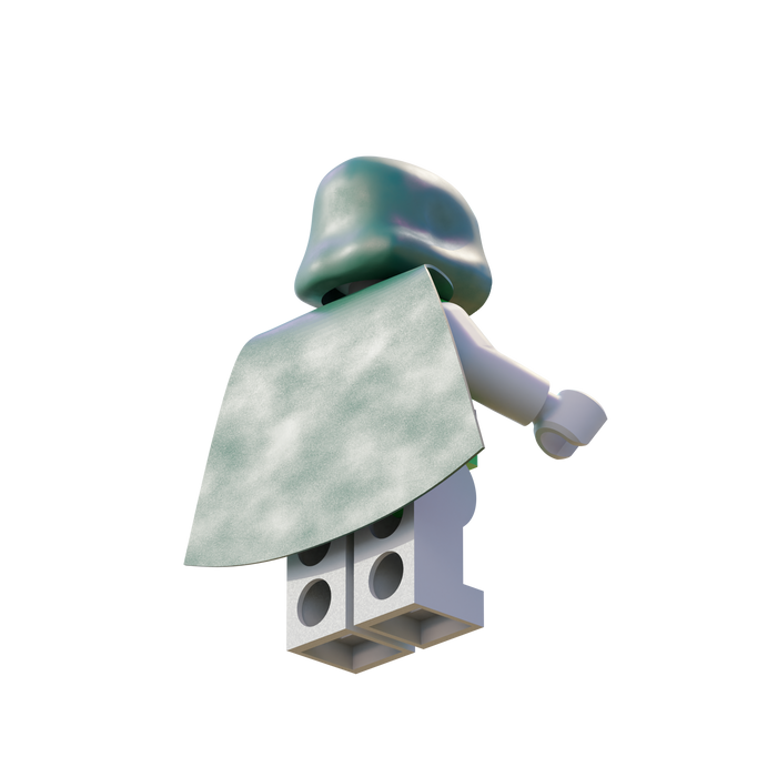 LEGO Dr. Doom