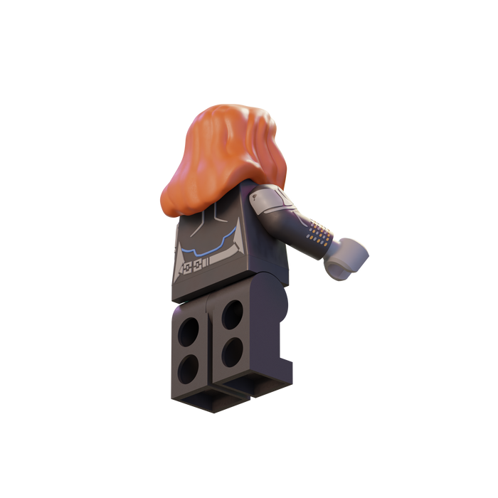 LEGO Black Widow