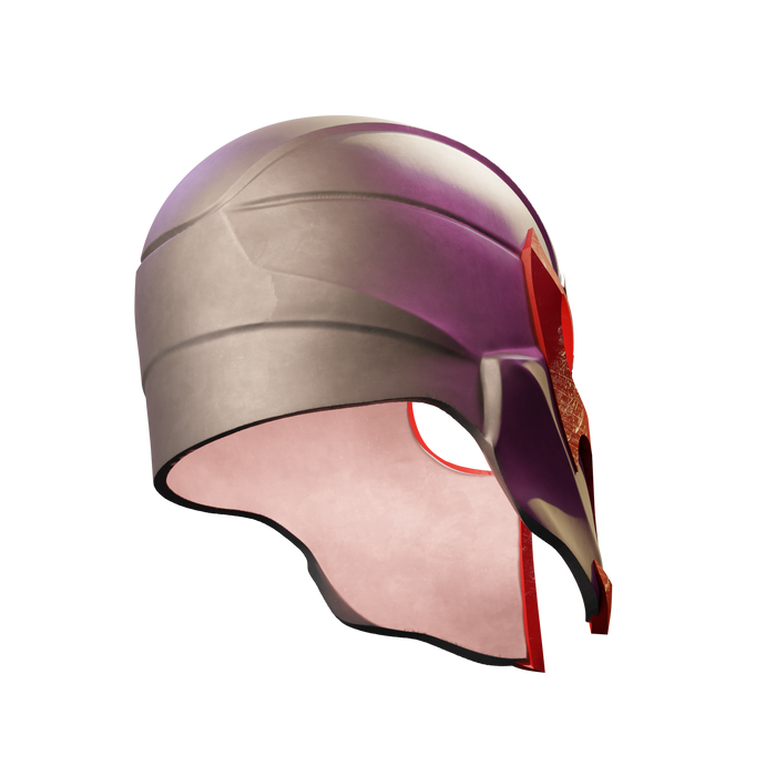 Marvel Rivals Magneto Helmet